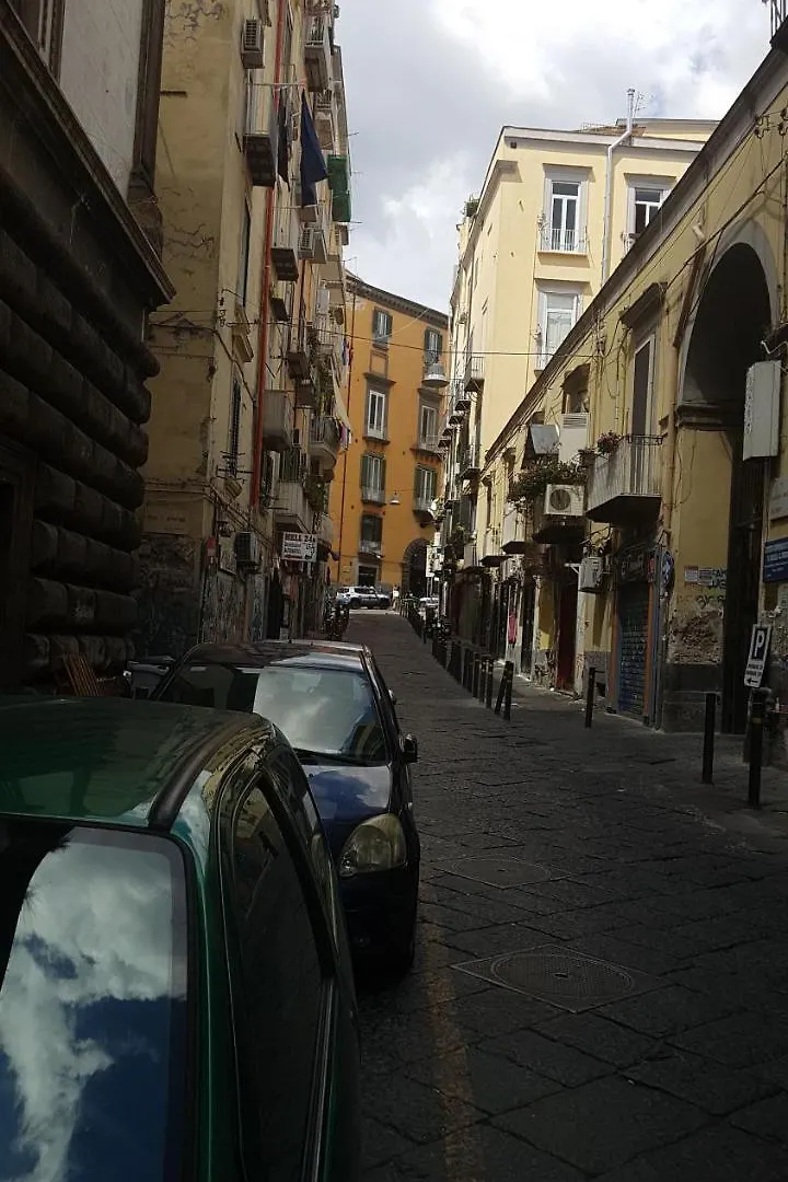 Munaciello Rooms Naples 0*,