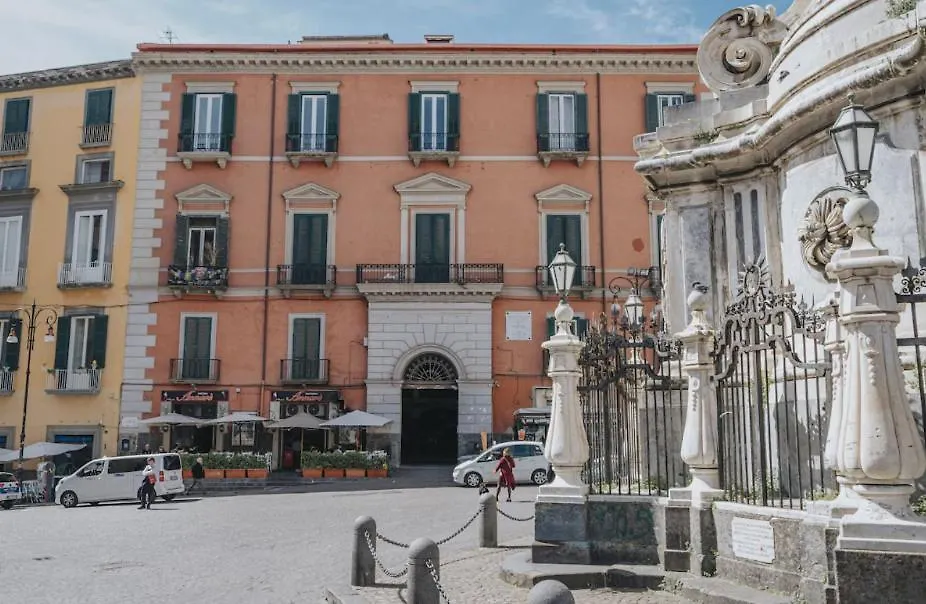 Munaciello Rooms Naples Italy