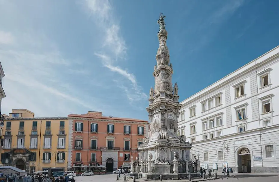 Guest house Munaciello Rooms Naples